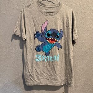 Disney Stitch T Shirt - Size Womens M